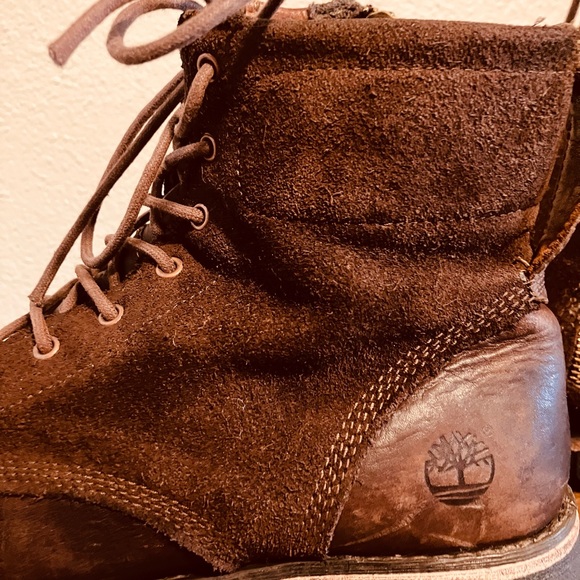 Vintage style Timberland City Side Zip EarthKeepers Boots Rare - Picture 6 of 7